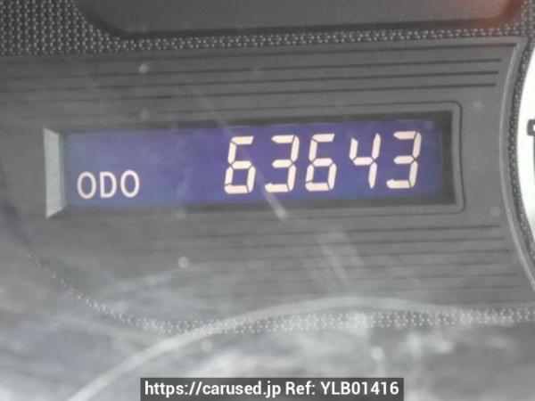 Used 2010 AT toyota noah ZRR70G Image[24]