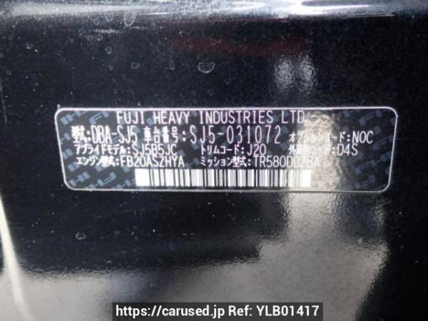 Used 2013 AT subaru forester SJ5 Image[10]