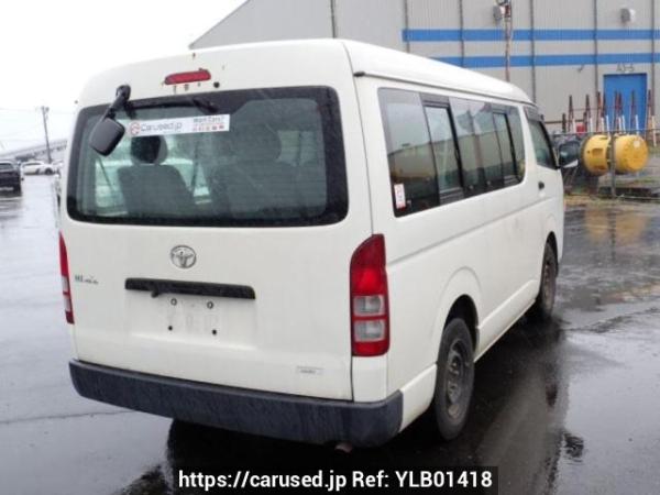 Used 2010 AT toyota hiace-wagon TRH214W Image[6]