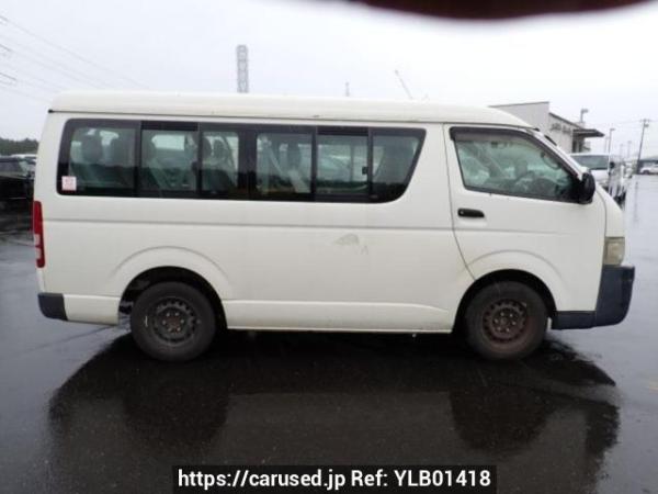 Used 2010 AT toyota hiace-wagon TRH214W Image[7]