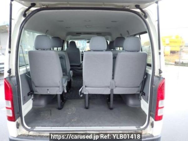 Used 2010 AT toyota hiace-wagon TRH214W Image[8]
