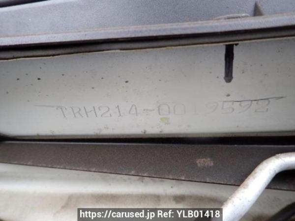 Used 2010 AT toyota hiace-wagon TRH214W Image[10]