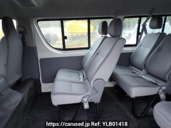 Used 2010 AT toyota hiace-wagon TRH214W Image[13]