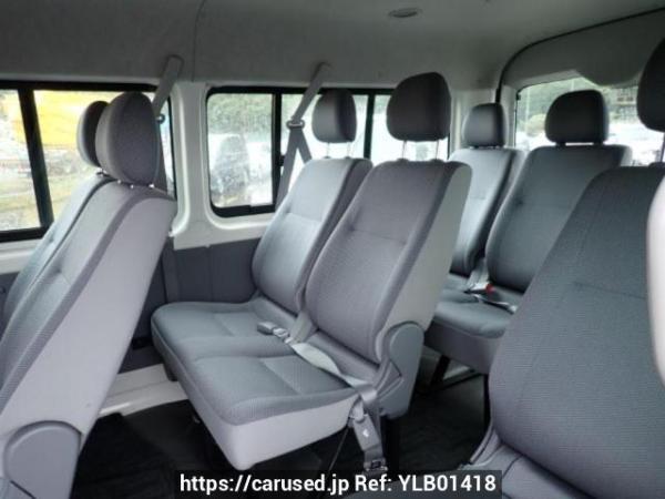 Used 2010 AT toyota hiace-wagon TRH214W Image[14]