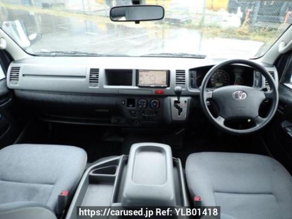 Used 2010 AT toyota hiace-wagon TRH214W Image[18]