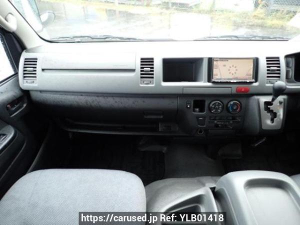Used 2010 AT toyota hiace-wagon TRH214W Image[19]