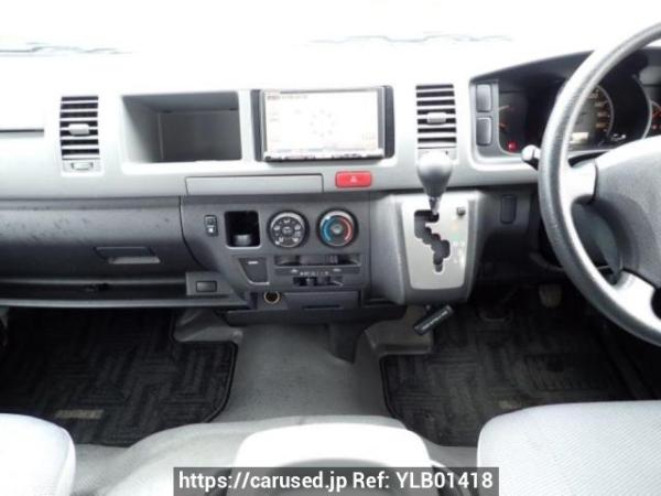 Used 2010 AT toyota hiace-wagon TRH214W Image[20]