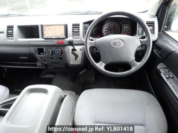 Used 2010 AT toyota hiace-wagon TRH214W Image[21]