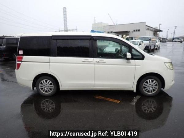 Used 2011 AT honda step-wgn RK1 Image[7]