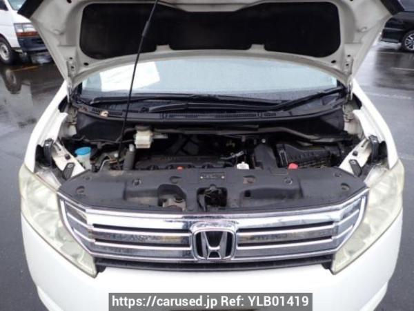 Used 2011 AT honda step-wgn RK1 Image[9]