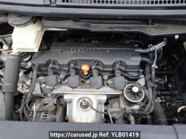Used 2011 AT honda step-wgn RK1 Image[10]