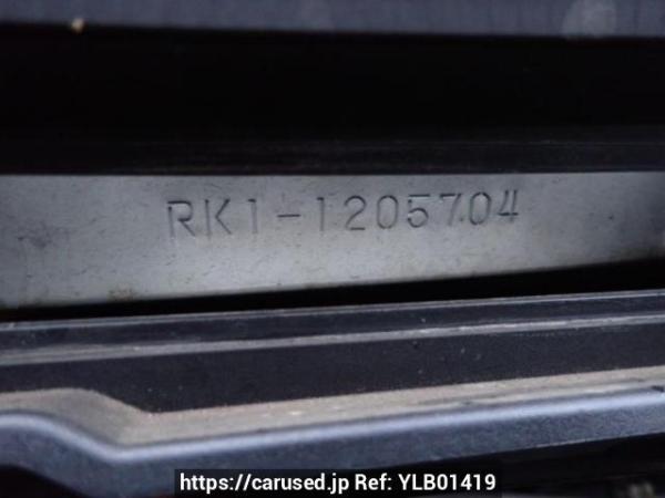 Used 2011 AT honda step-wgn RK1 Image[12]