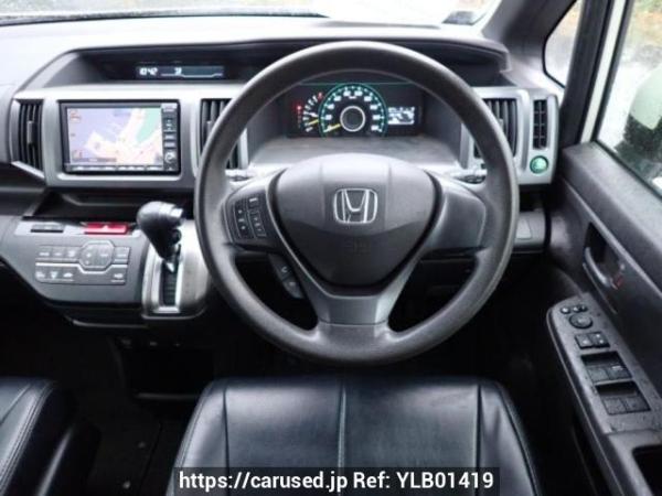 Used 2011 AT honda step-wgn RK1 Image[21]