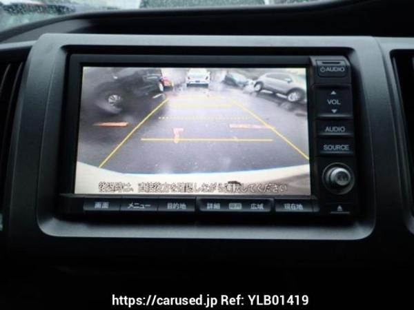 Used 2011 AT honda step-wgn RK1 Image[25]
