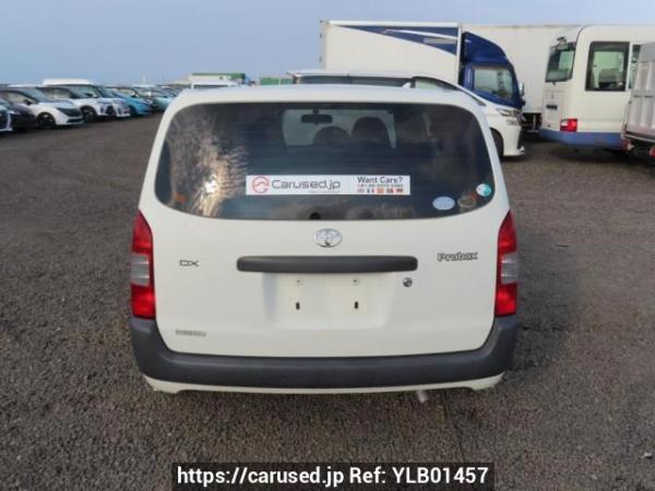 Used 2004 AT toyota probox-van NCP50V Image[5]