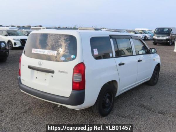 Used 2004 AT toyota probox-van NCP50V Image[6]