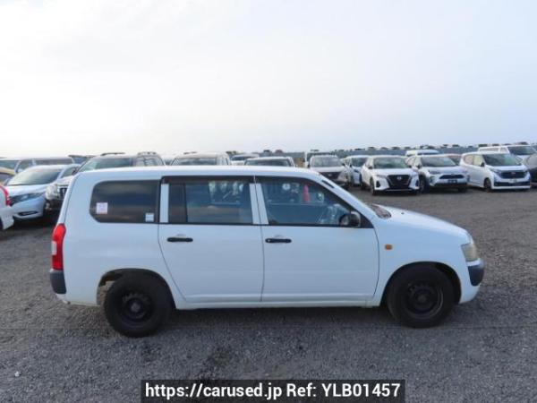 Used 2004 AT toyota probox-van NCP50V Image[7]