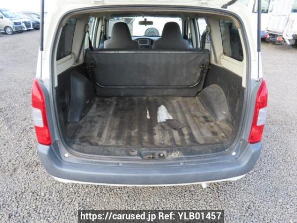 Used 2004 AT toyota probox-van NCP50V Image[8]