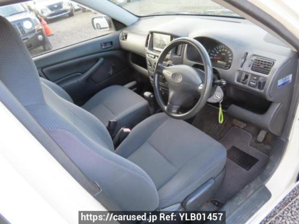 Used 2004 AT toyota probox-van NCP50V Image[12]