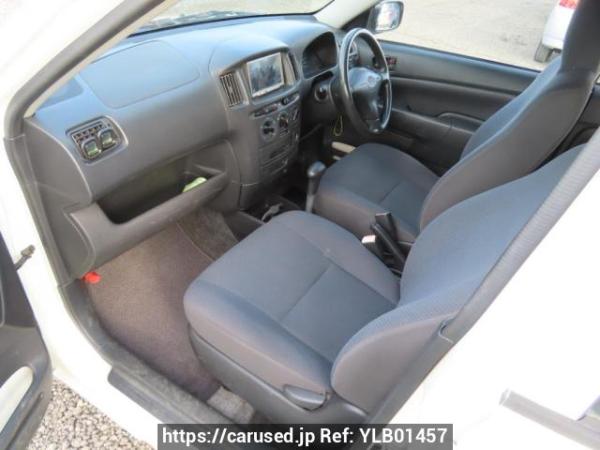 Used 2004 AT toyota probox-van NCP50V Image[13]
