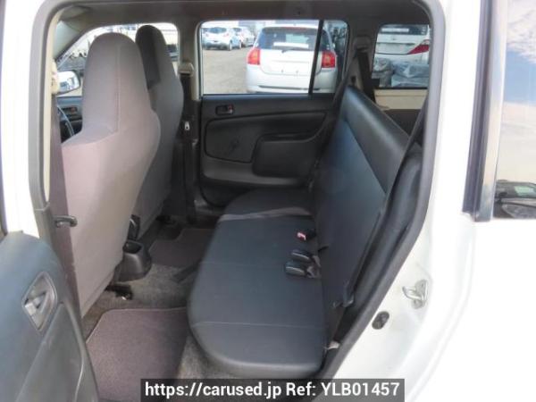 Used 2004 AT toyota probox-van NCP50V Image[15]