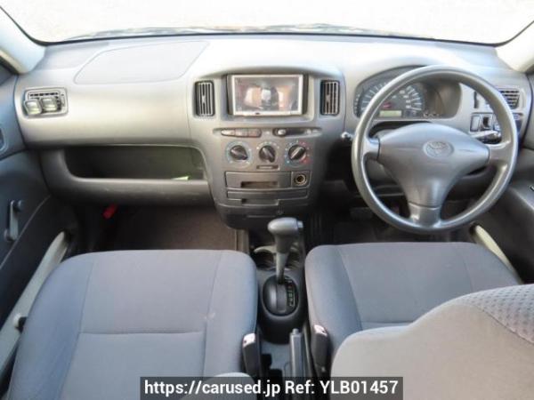 Used 2004 AT toyota probox-van NCP50V Image[16]