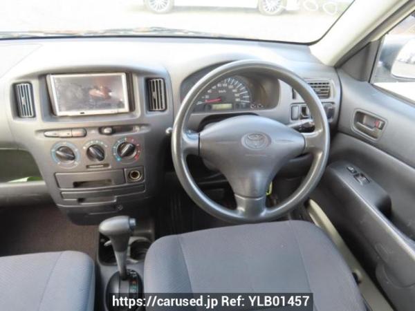 Used 2004 AT toyota probox-van NCP50V Image[19]