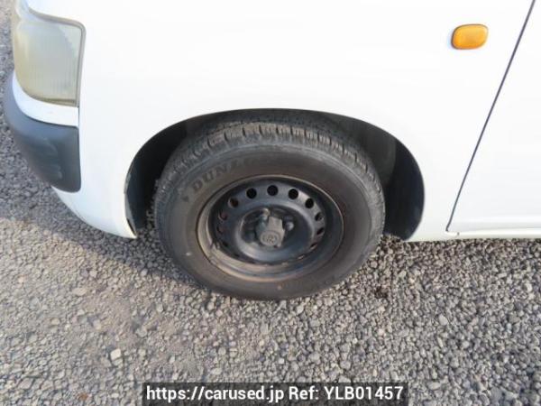 Used 2004 AT toyota probox-van NCP50V Image[28]