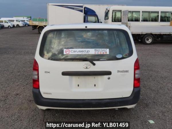 Used 2006 AT toyota probox-van NCP55V Image[5]