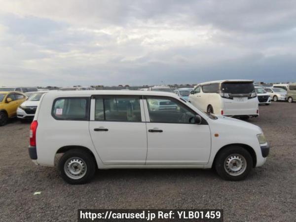 Used 2006 AT toyota probox-van NCP55V Image[7]