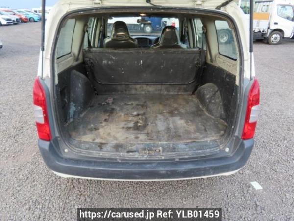 Used 2006 AT toyota probox-van NCP55V Image[8]