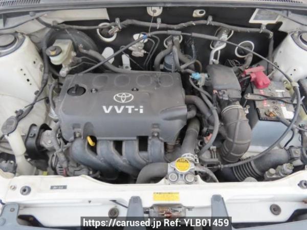 Used 2006 AT toyota probox-van NCP55V Image[9]