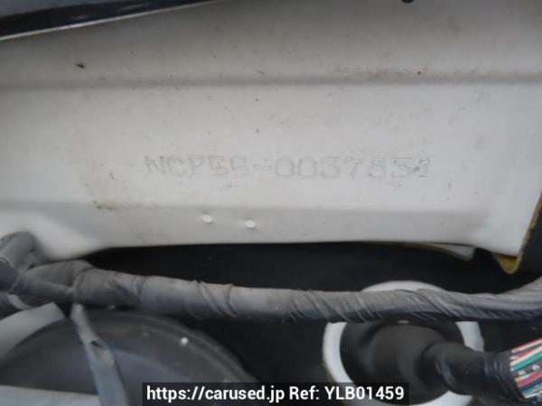 Used 2006 AT toyota probox-van NCP55V Image[11]