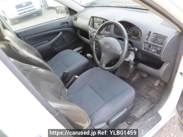 Used 2006 AT toyota probox-van NCP55V Image[12]