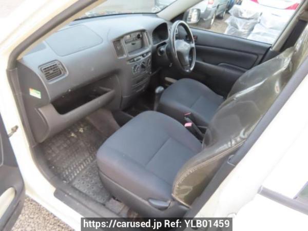 Used 2006 AT toyota probox-van NCP55V Image[13]