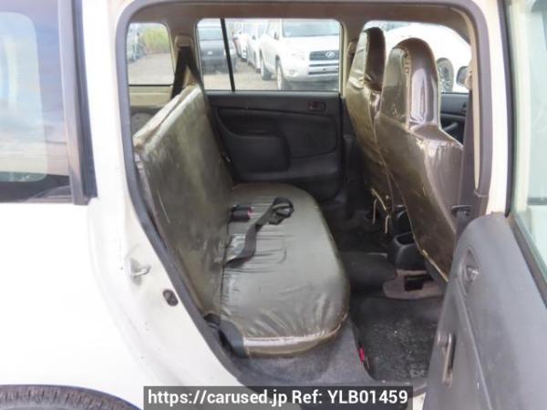 Used 2006 AT toyota probox-van NCP55V Image[14]