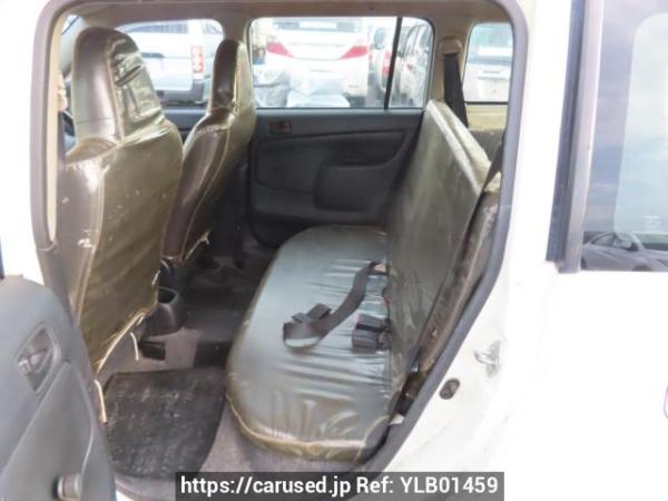 Used 2006 AT toyota probox-van NCP55V Image[15]