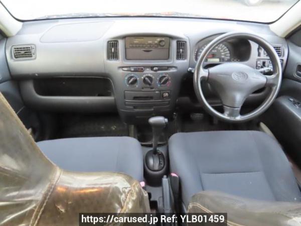 Used 2006 AT toyota probox-van NCP55V Image[16]
