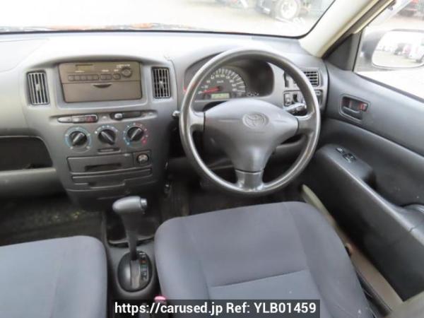 Used 2006 AT toyota probox-van NCP55V Image[19]
