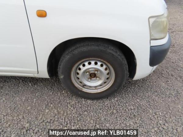 Used 2006 AT toyota probox-van NCP55V Image[27]