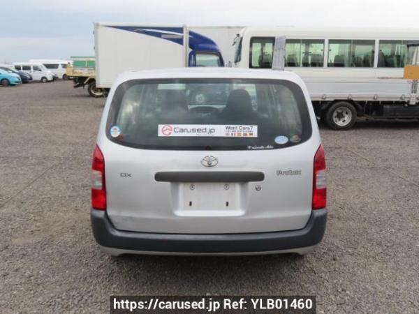 Used 2007 AT toyota probox-van NCP51V Image[5]
