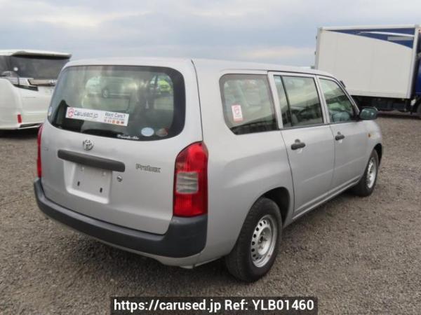 Used 2007 AT toyota probox-van NCP51V Image[6]