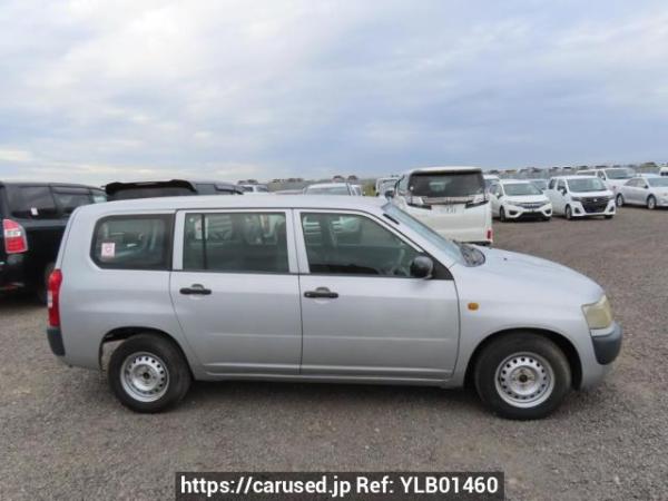 Used 2007 AT toyota probox-van NCP51V Image[7]