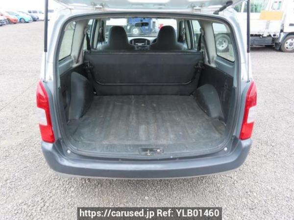 Used 2007 AT toyota probox-van NCP51V Image[8]