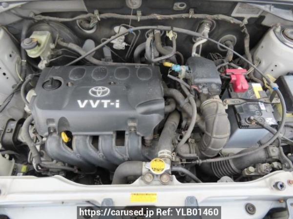 Used 2007 AT toyota probox-van NCP51V Image[9]