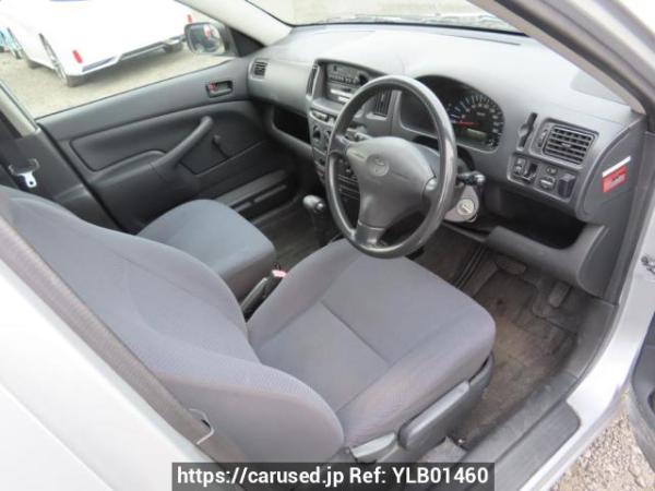 Used 2007 AT toyota probox-van NCP51V Image[12]