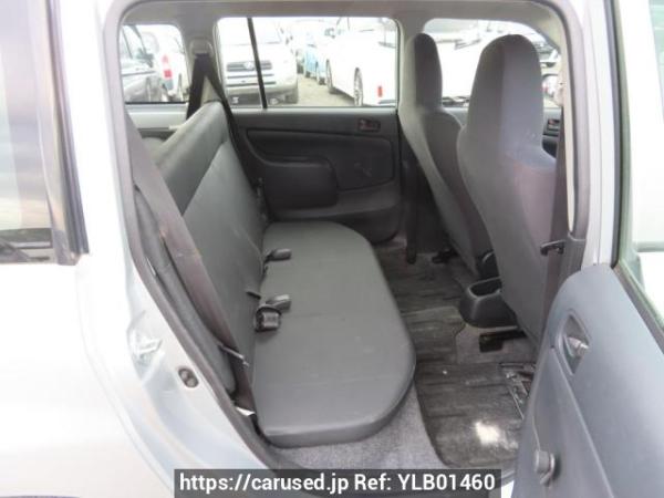 Used 2007 AT toyota probox-van NCP51V Image[14]