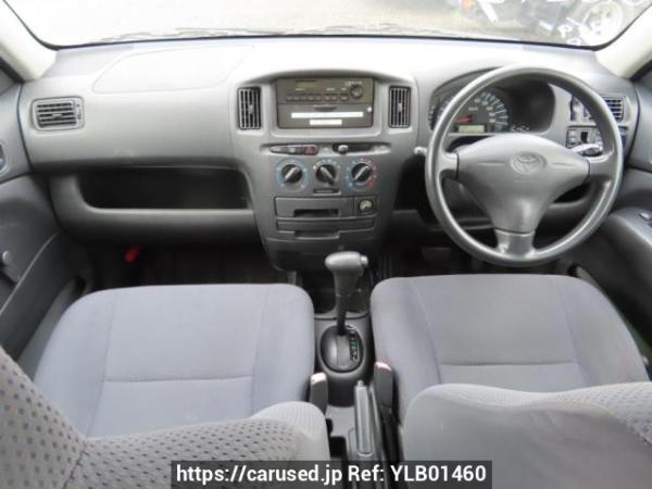Used 2007 AT toyota probox-van NCP51V Image[16]