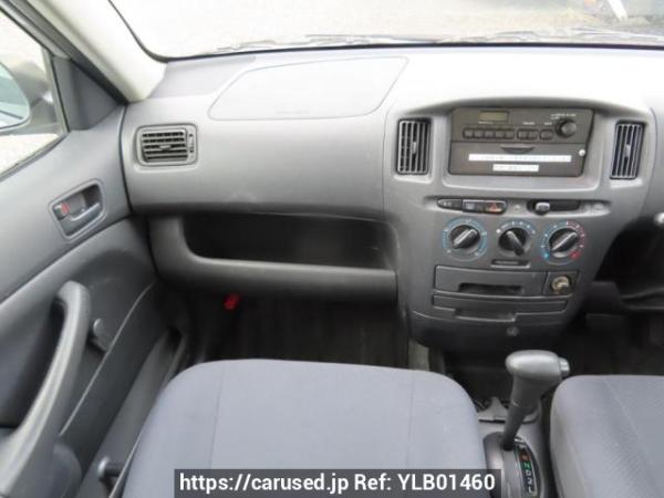 Used 2007 AT toyota probox-van NCP51V Image[17]