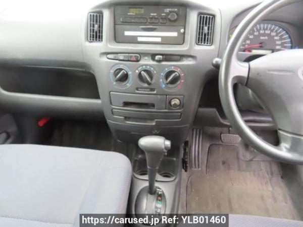 Used 2007 AT toyota probox-van NCP51V Image[18]